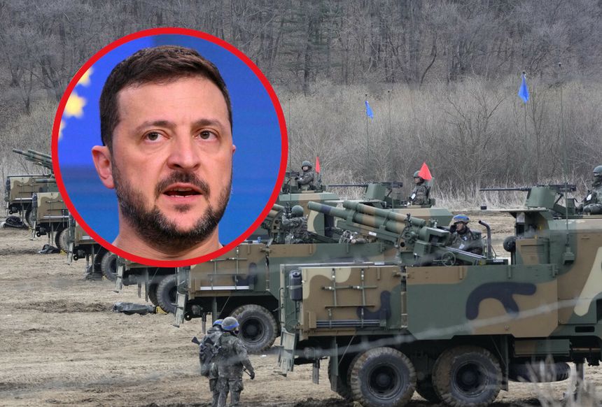 Żołnierze z Korei Północnej