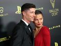 Robert i Anna Lewandowscy