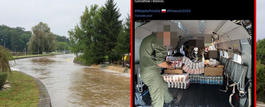 Kotlina Kłodzka powódź