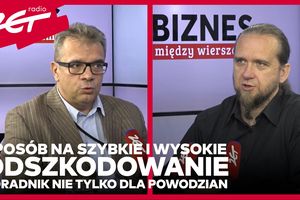 Aleksander Daszewski i Michał Tomaszkiewicz