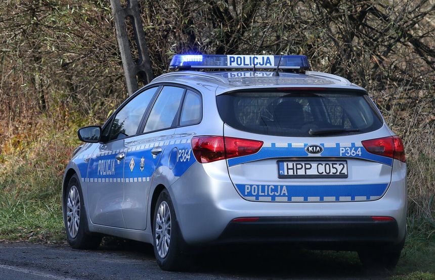 Radiowóz