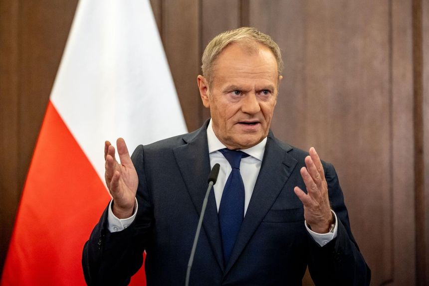 Donald Tusk