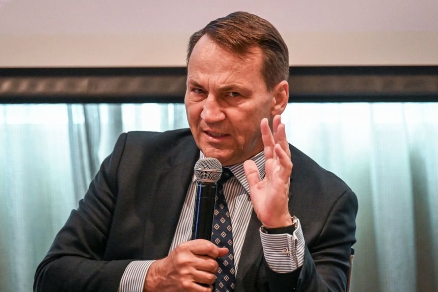 radosław sikorski