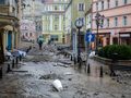 Kłodzko po powodzi