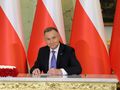 prezydent Andrzej Duda