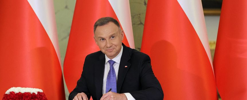 prezydent Andrzej Duda