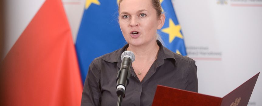 Barbara Nowacka