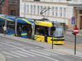 Tramwaj w Toruniu