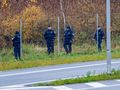 Poszukiwania zaginionej kobiet z 9-letnią córką