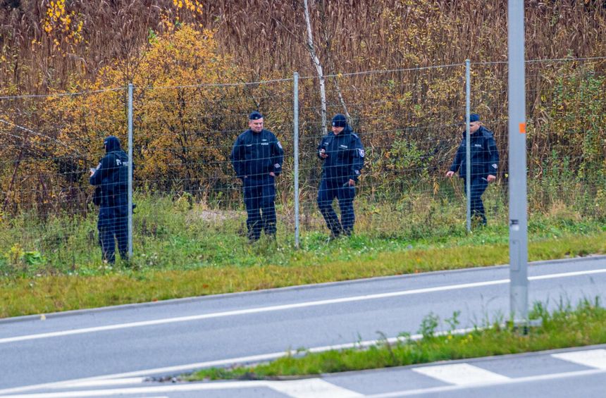 Poszukiwania zaginionej kobiet z 9-letnią córką
