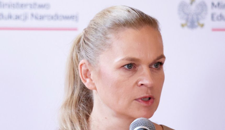 Barbara Nowacka