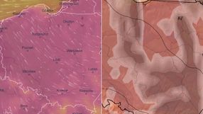 Mapa upałów