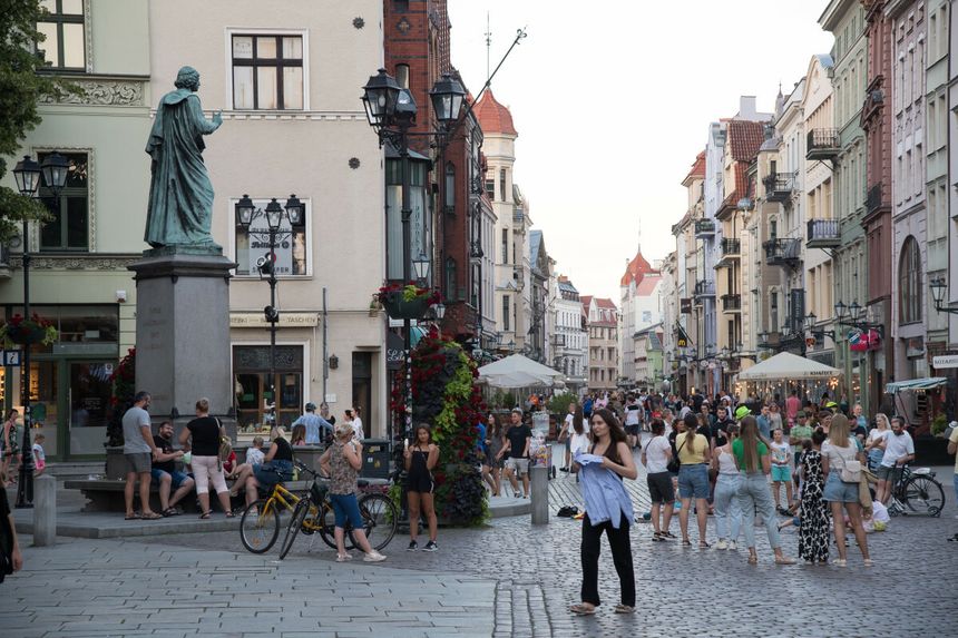 Toruń