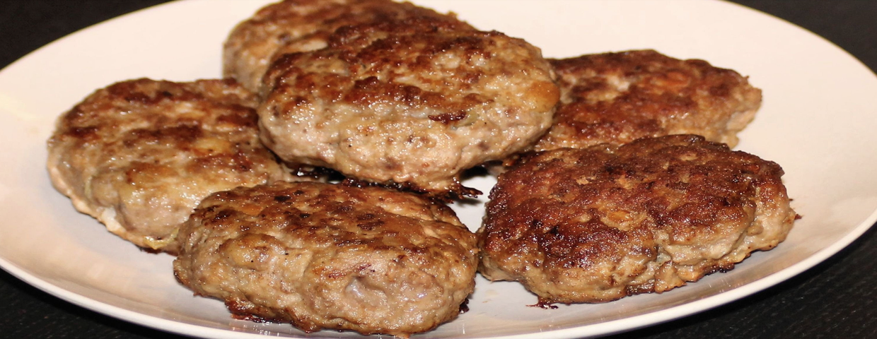 Kotlety mielone
