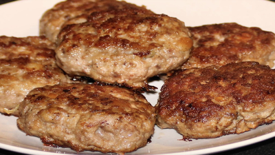 Kotlety mielone