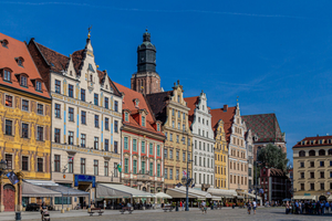 Co robić 15 sierpnia we Wrocławiu?