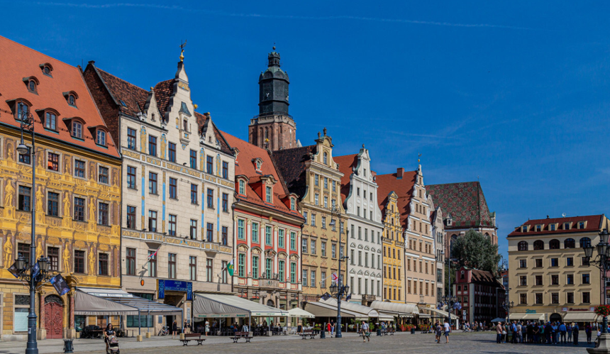 Co robić 15 sierpnia we Wrocławiu?