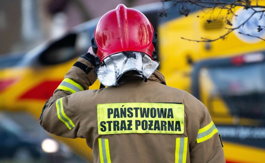 Strażak, lpr