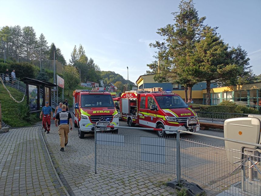 Akcja na Czantorii