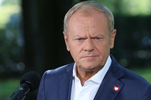 premier Donald Tusk
