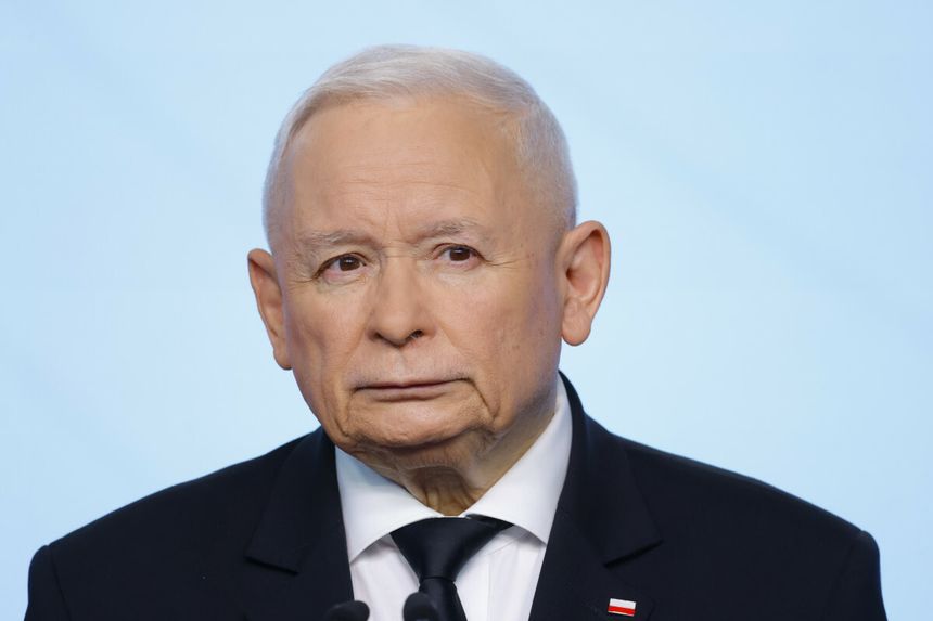 Jarosław Kaczyński