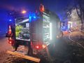 Tragiczny pożar w Zarzeczu, znaleziono zwęglone zwłoki