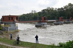 Odra we Wrocławiu