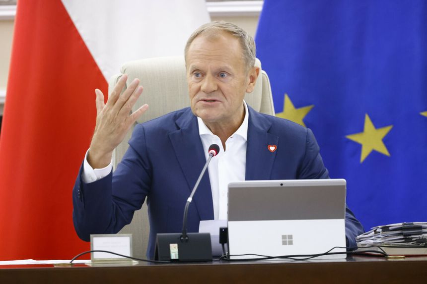 Donald Tusk