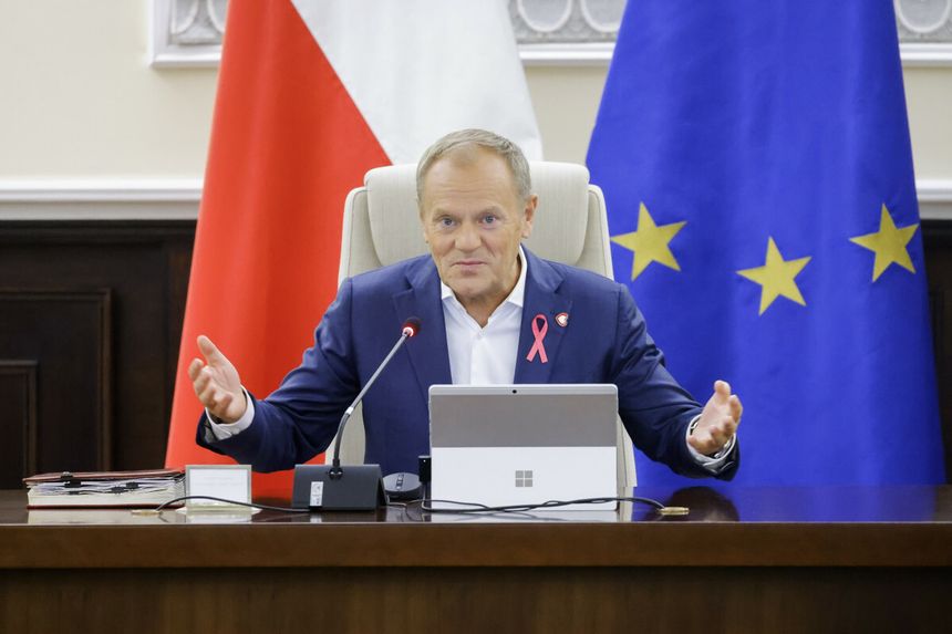 Donald Tusk