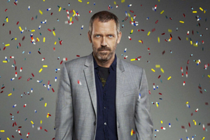 Hugh Laurie jako Dr House