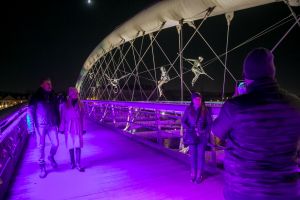 kładka Bernatka