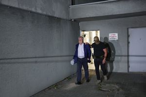 Ryszard Czarnecki zatrzymany