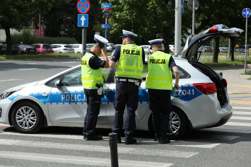 Sensacyjne ustalenia ws. wypadku w Warszawie