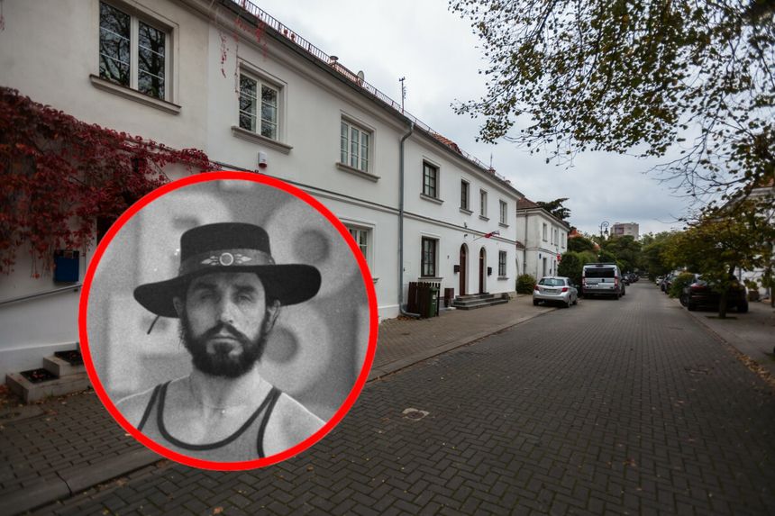 Ulica Wieniawskiego w Warszawie