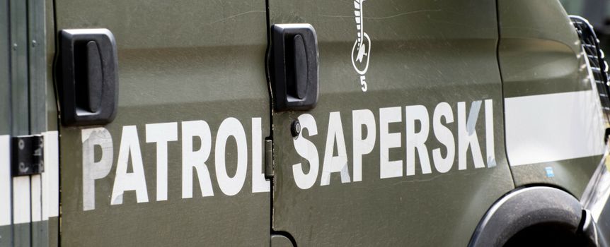 Patrol saperski