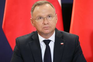 prezydent Andrzej Duda
