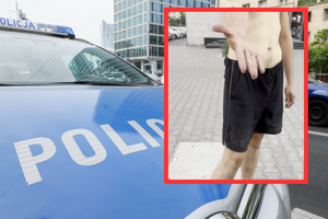 Atak na kobietę w centrum Warszawy