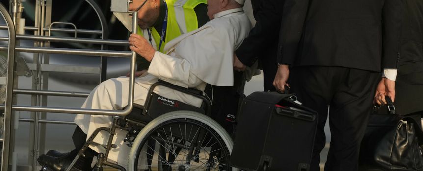 Papież Franciszek