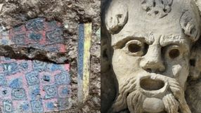 Archeolodzy odkryli skarb świętego Mikołaja