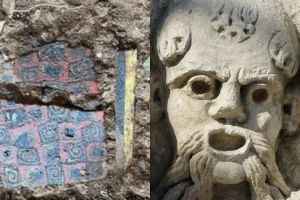 Archeolodzy odkryli skarb świętego Mikołaja