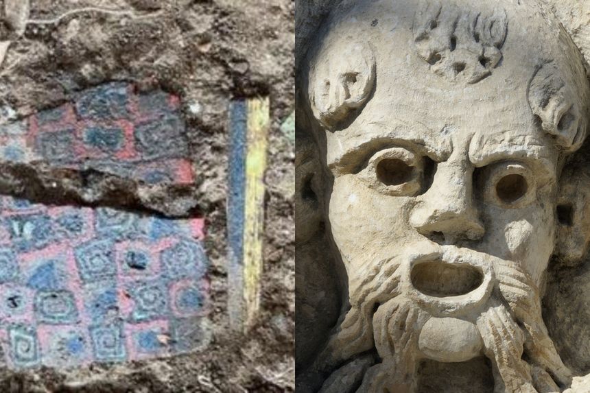 Archeolodzy odkryli skarb świętego Mikołaja