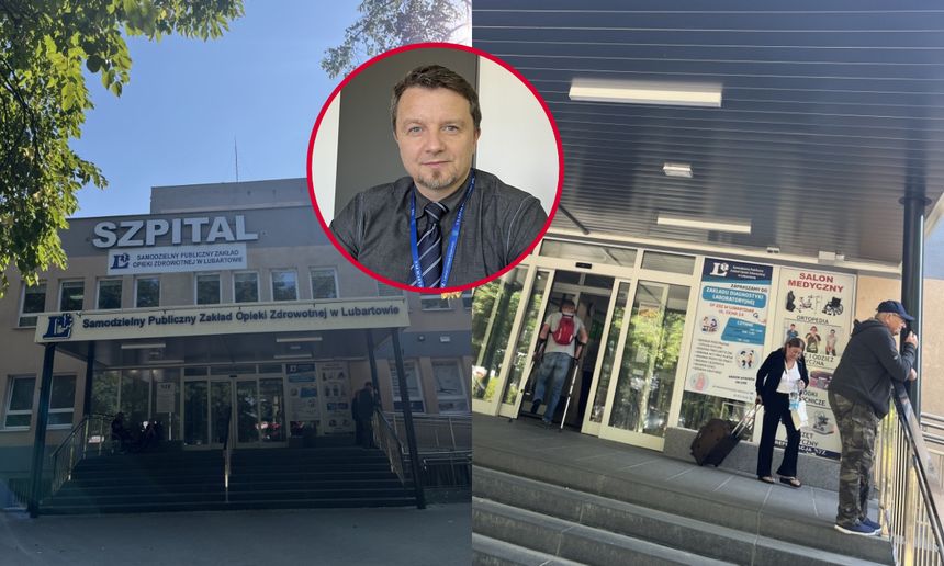 Szpital w Lubartowie