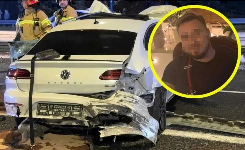 Wypadek na Trasie Łazienkowskie