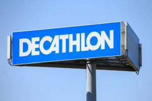 Sklep Decathlon 
