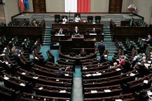 sala plenarna Sejmu