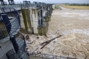 zbiornik Racibórz Dolny 