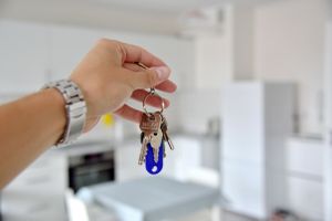 Klucze do mieszkania