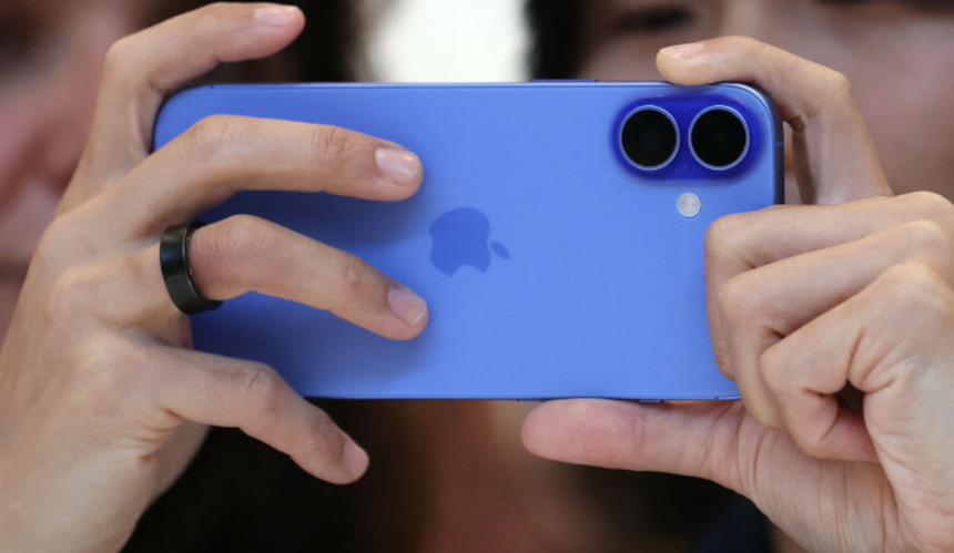 iPhone z serii 16