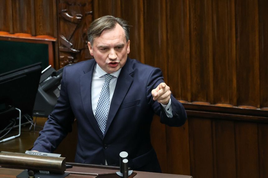 Zbigniew Ziobro zamierza pozwać "Fakty" TVN