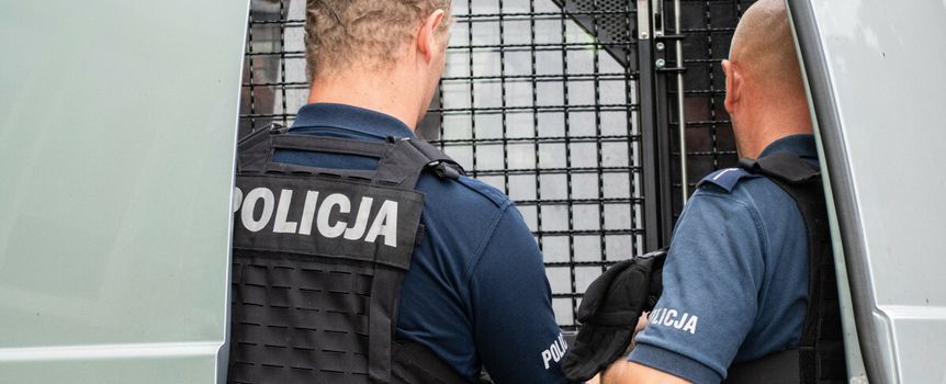 policja